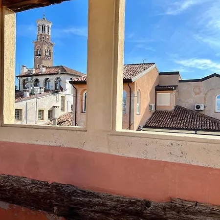 Ca Borsari Apartment Verona