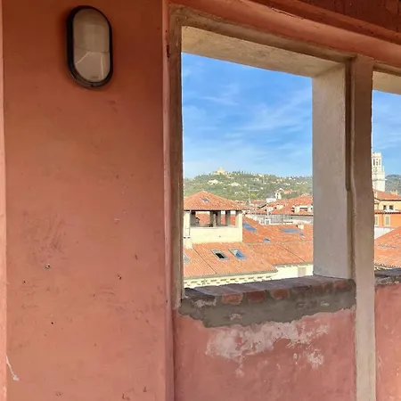 Apartamento Ca Borsari Verona