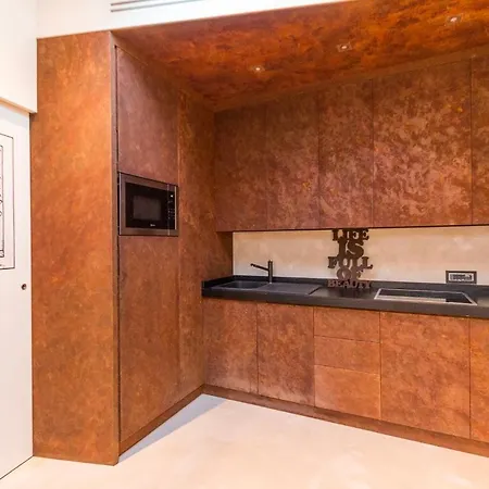 Apartamento Ca Borsari *
