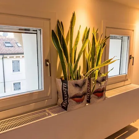 Ca Borsari Apartamento *