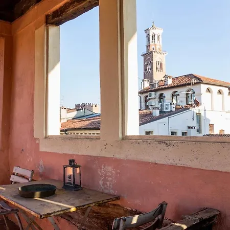 Apartamento Ca Borsari